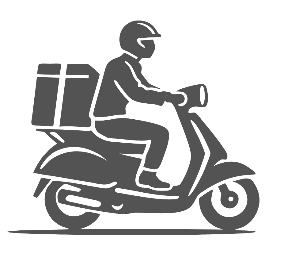 logo de celular perfiles negros